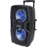 Party Light & Sound med Bluetooth
