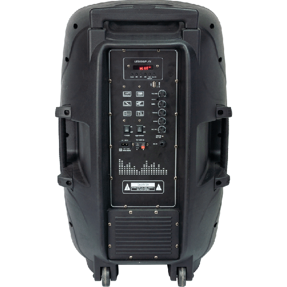 Party Light & Sound med Bluetooth