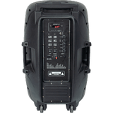 Party Light & Sound med Bluetooth