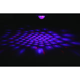 Mini astroeffekt med batteri (4-pak)