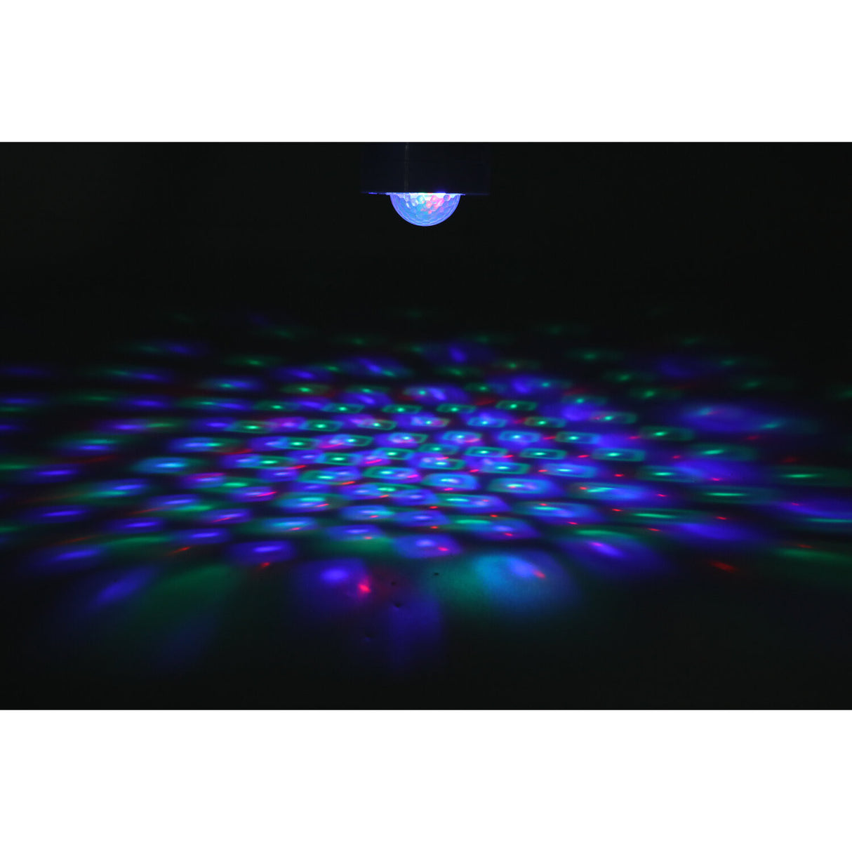 Mini astroeffekt med batteri (4-pak)