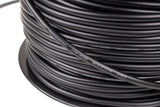 Perfex mikrofonkabel på rull (100m)