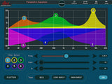 dbx DriveRack PA2-prosessor