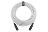 Perfex DMX Kabel (10m - Hvit)