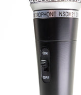 Grooveland komplett mikrofonsett