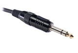 Perfex XLR hunn til balansert jack (10m)