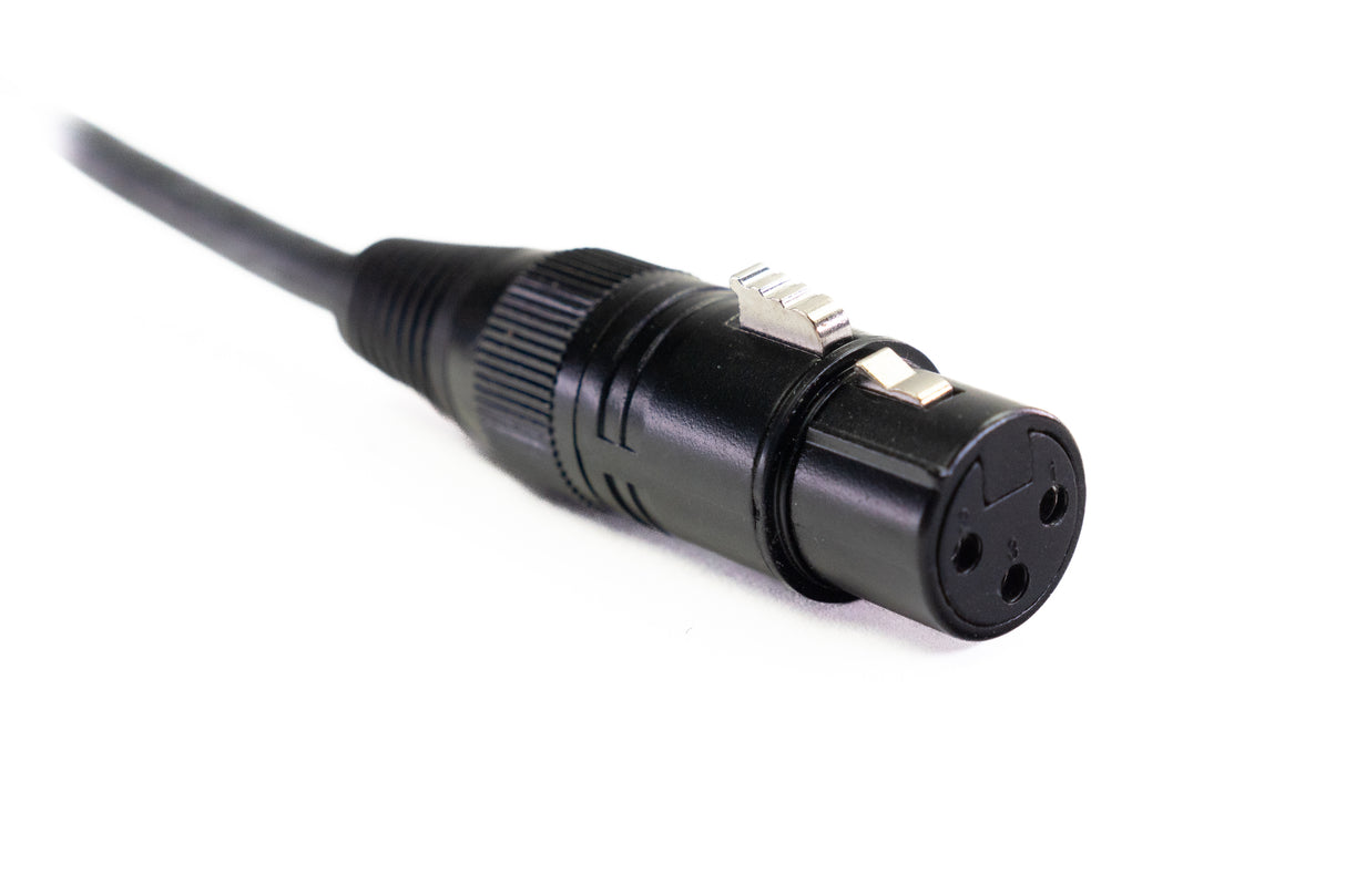 Perfex XLR hunn til jack (10m)