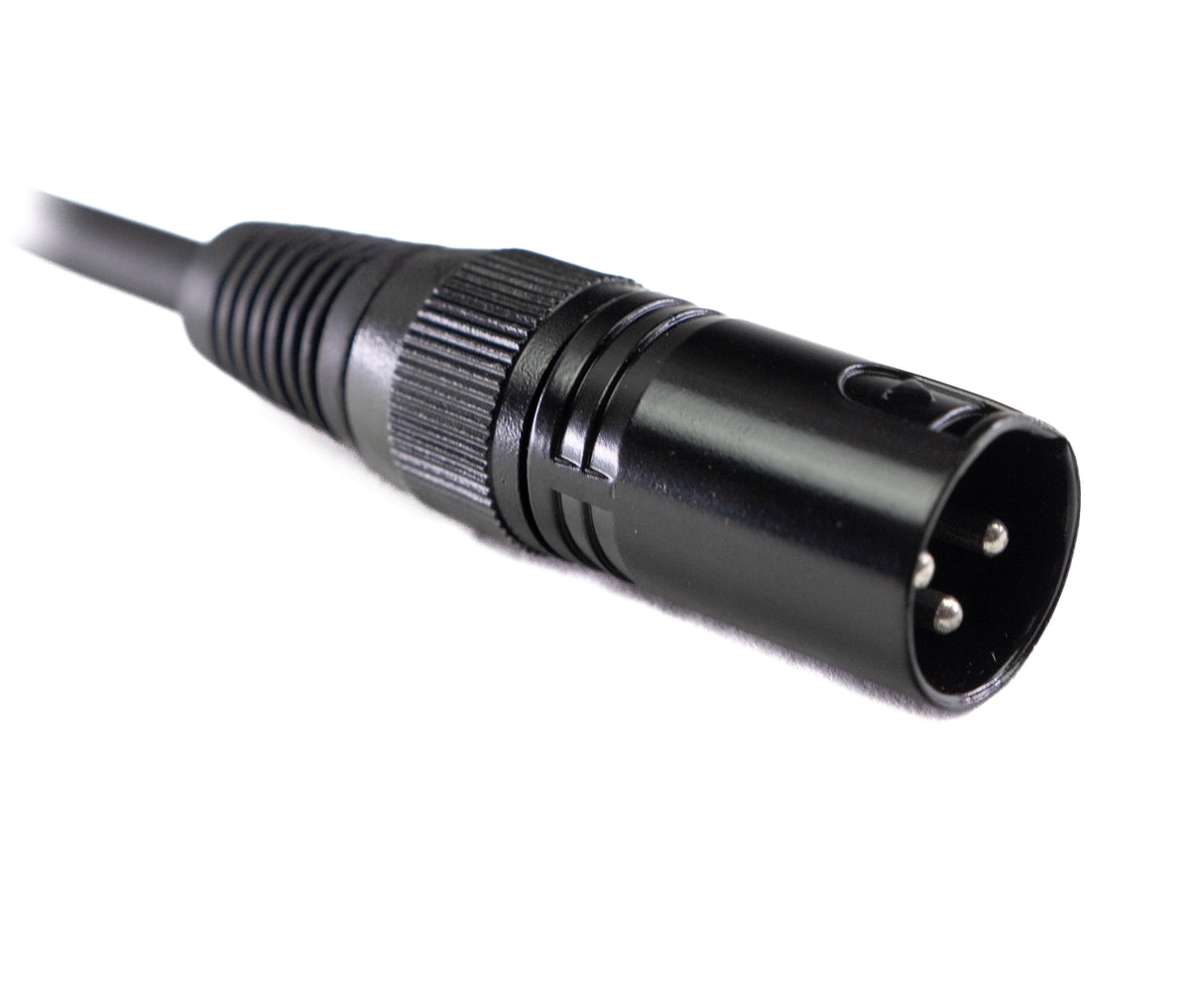 Perfex XLR hann til balansert jack (3m)