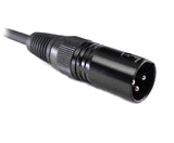 Perfex XLR hann til balansert jack (3m)