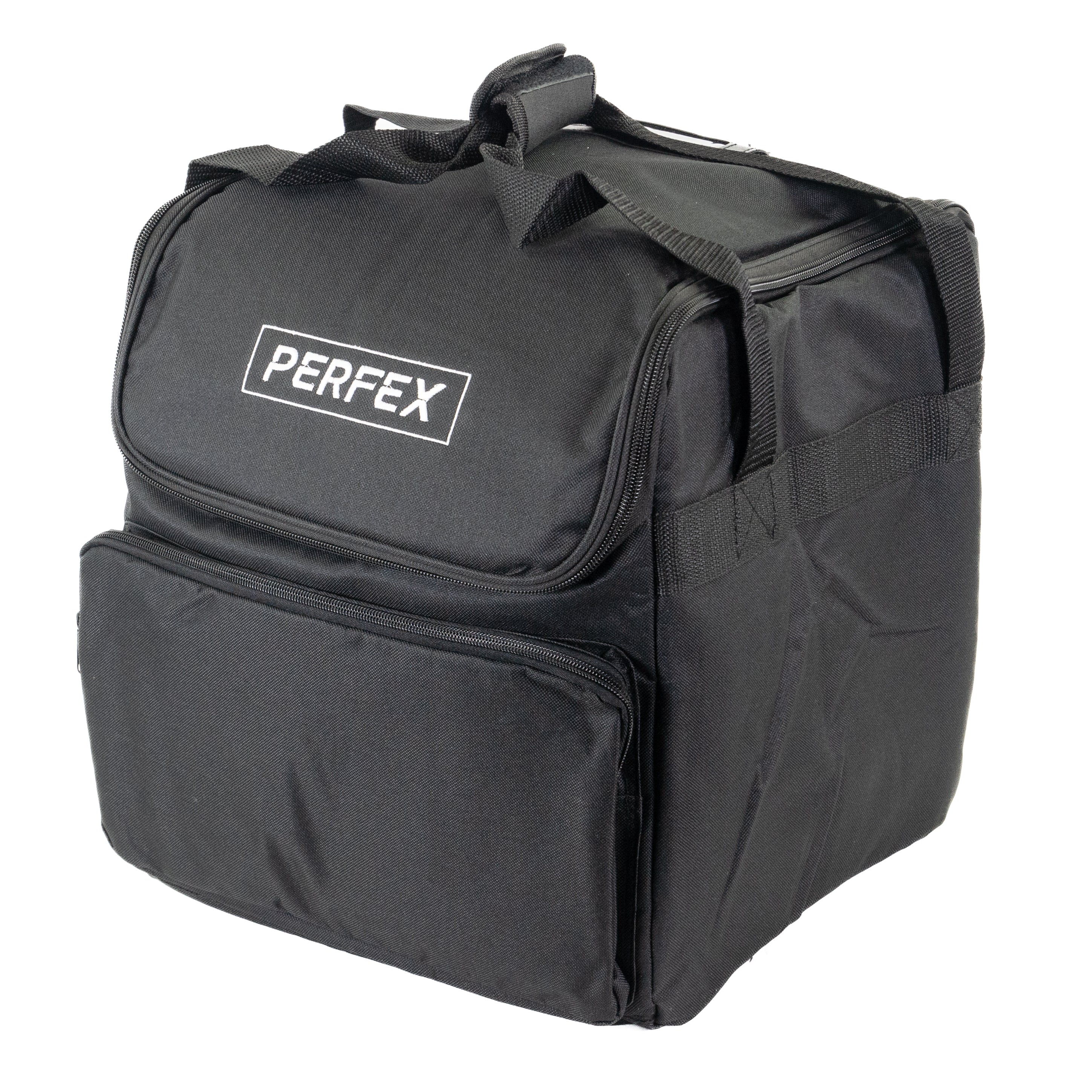 Perfex Softbag for lyseffekt (B:33 x D:33 x H:35cm)