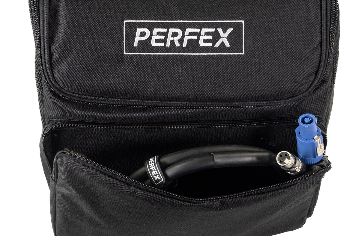 Perfex Softbag for lyseffekt (B:33 x D:33 x H:35cm)