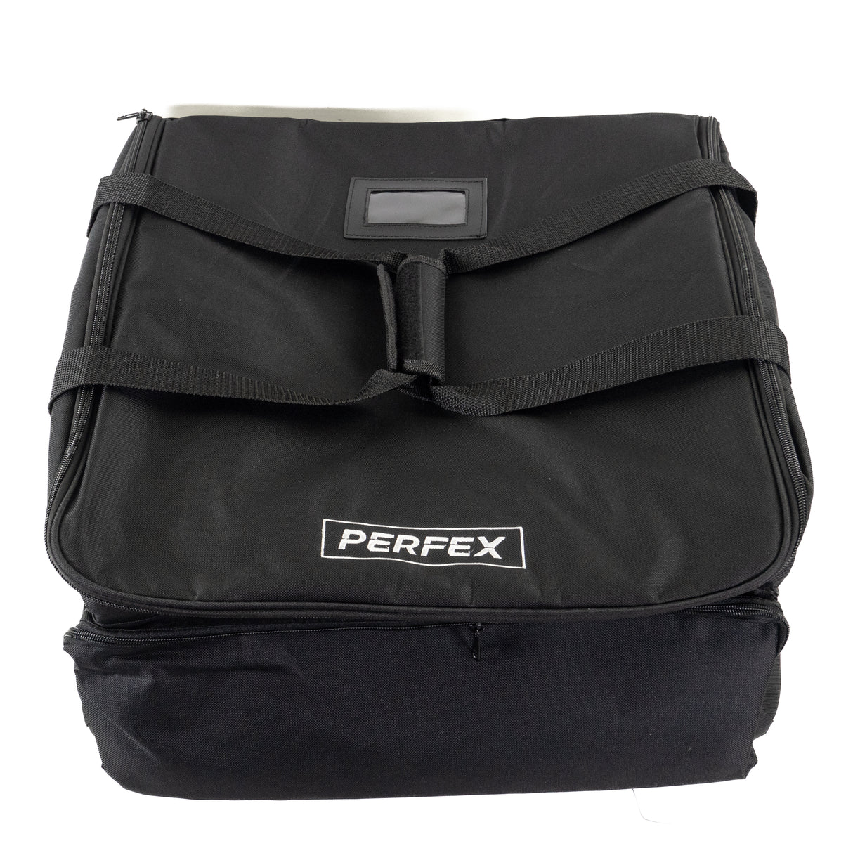 Perfex Universal Softbag med 4 rom (B:48 x D:45 x H:28cm)