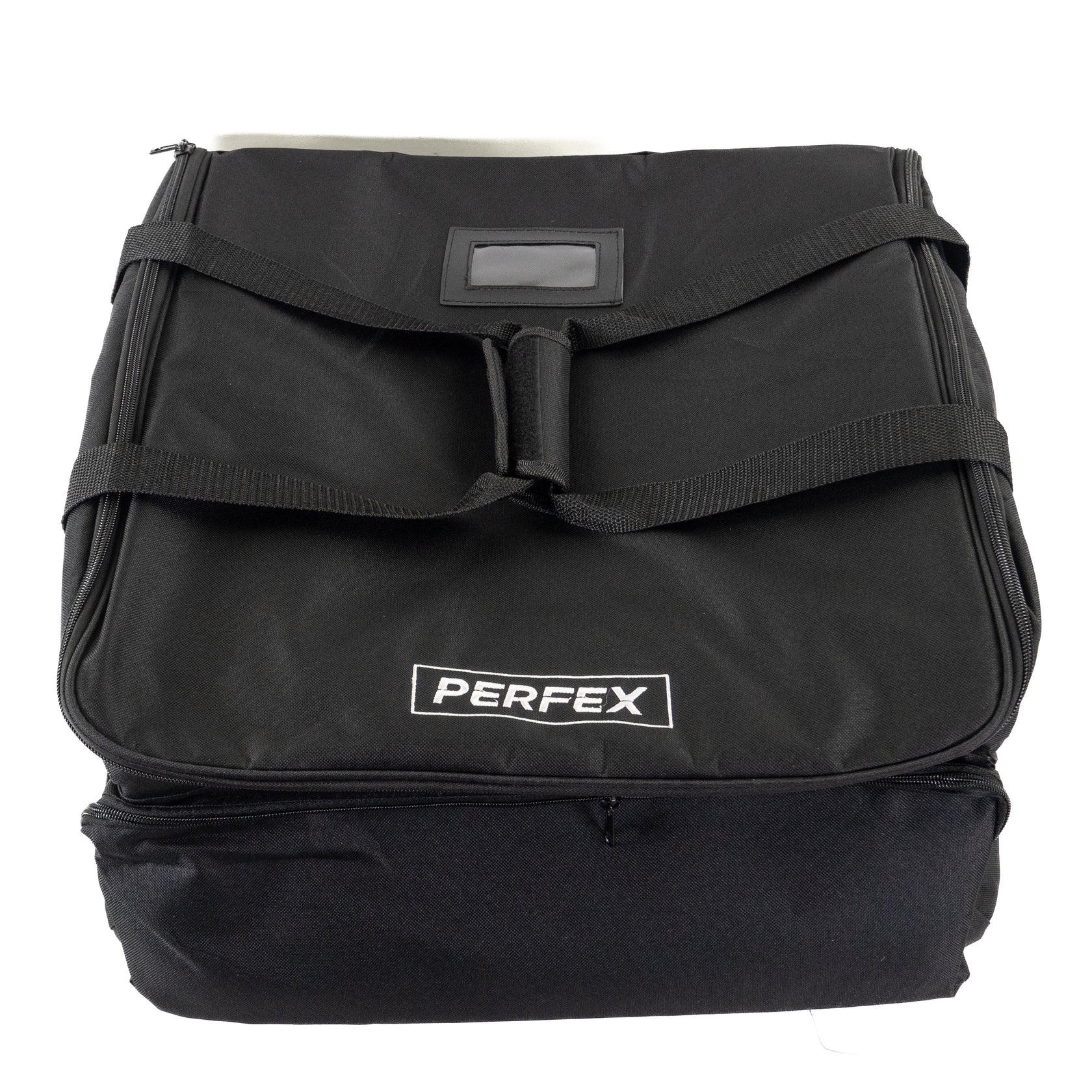 Perfex Universal Softbag med 4 rom (B:48 x D:45 x H:28cm)