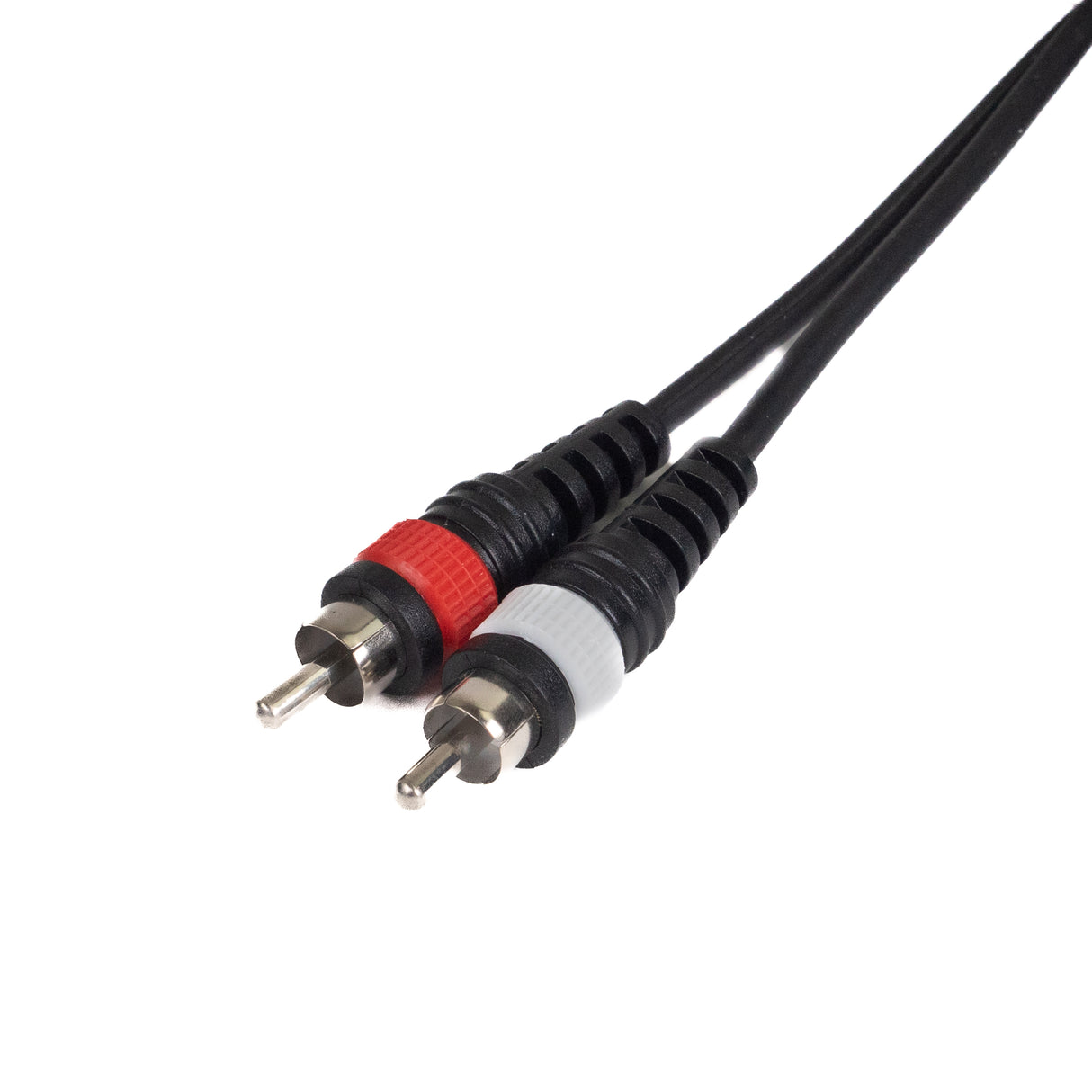 Perfex Minijack til 2 x RCA Phono-adapterkabel (1,5 m)