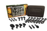 Shure PGA Drumkit 7 trommemikrofonpakke