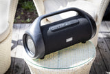 PexMan PM-50 Boombox Bluetooth høyttaler