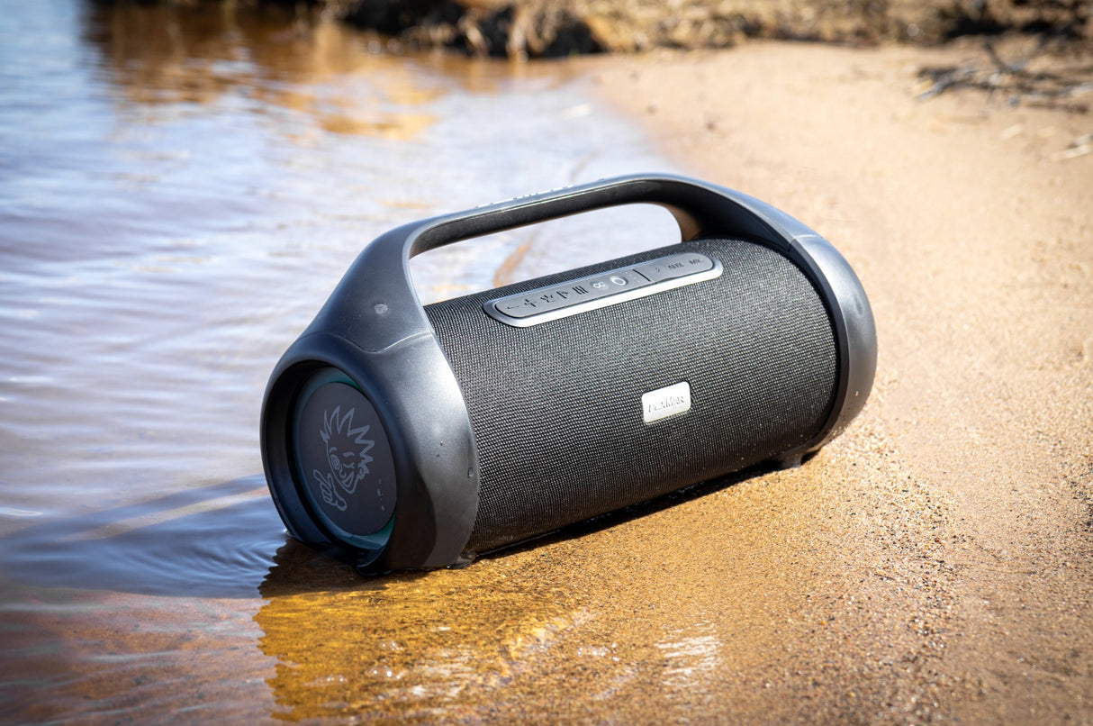 PexMan PM-50 Boombox Bluetooth høyttaler