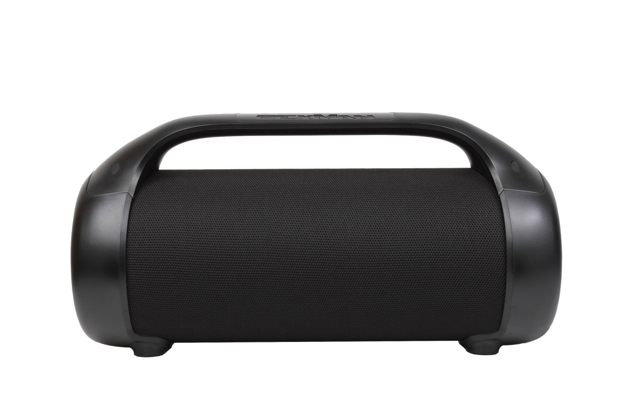 PexMan PM-50 Boombox Bluetooth høyttaler