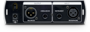 Presonus TubePre V2 mikrofonforforsterker