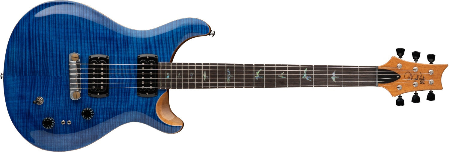 PRS SE "Paul's Guitar" elektrisk gitar ( Faded Blue )