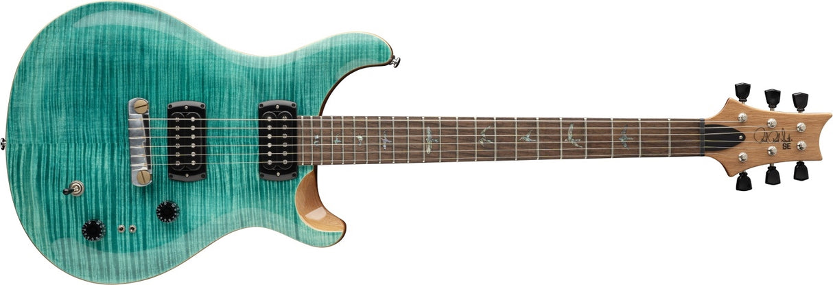 PRS SE "Paul's Guitar" elektrisk gitar ( Turquoise )