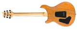 PRS SE Custom 22 semi-hul elektrisk gitar ( Santana Yellow )