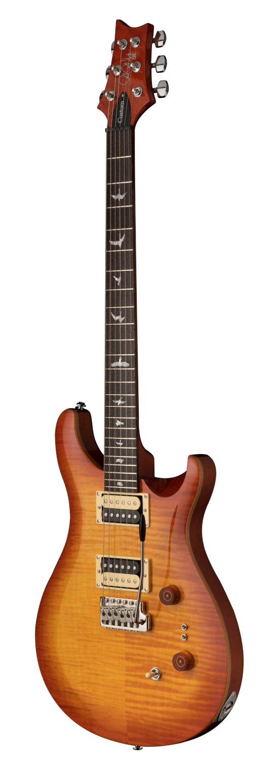 PRS SE Custom 24-08 elektrisk gitar ( Vintage Sunburst )