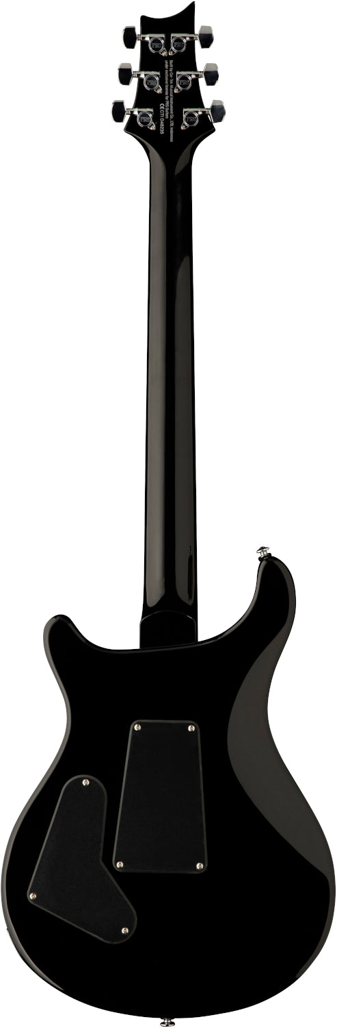 PRS SE Custom 24 Floyd Rose elektrisk gitar ( Charcoal Burst )