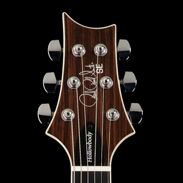 PRS SE Holcomb elektrisk gitar (Holcomb Blue Burst )