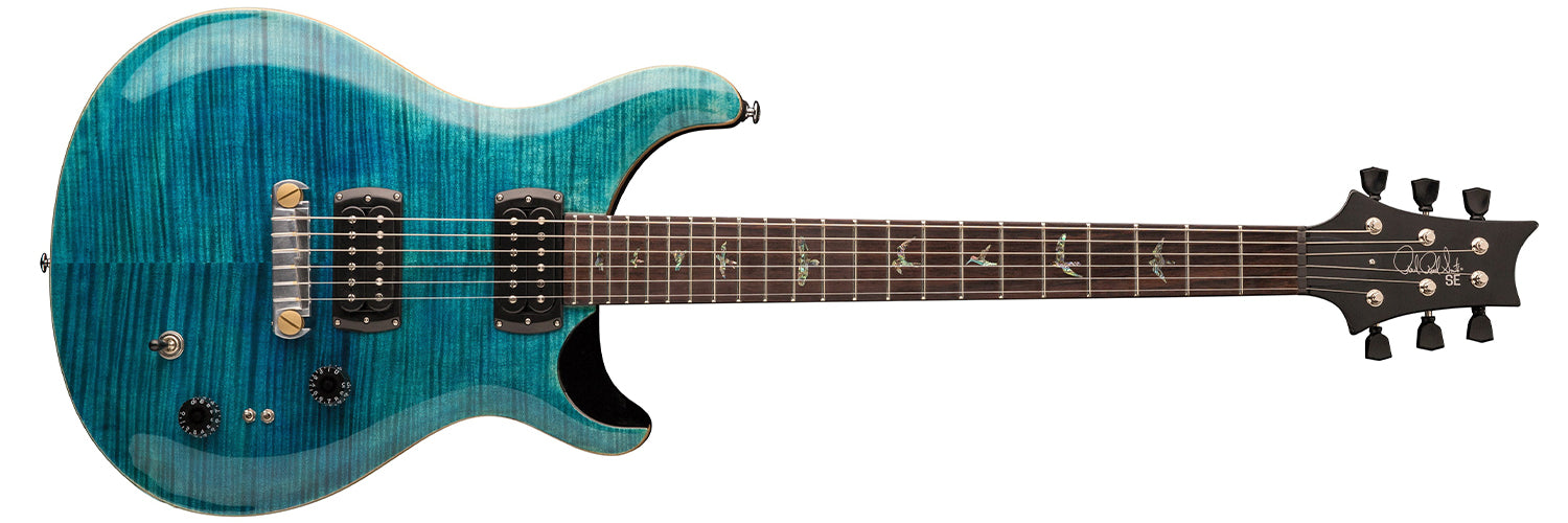 PRS SE "Paul's Guitar" elektrisk gitar (Aqua)