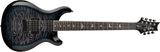 PRS SE SVN Holcomb elektrisk gitar (Holcomb Blue Burst )