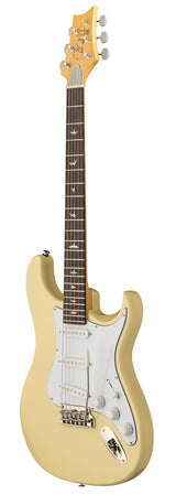PRS SE John Mayer Silver Sky elektrisk gitar (Moon White )