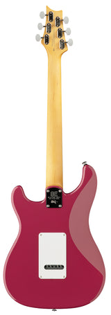 PRS SE John Mayer Silver Sky elektrisk gitar (Dragon Fruit)
