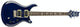 PRS SE Standard 24-08 elektrisk gitar ( Transparent Blue )