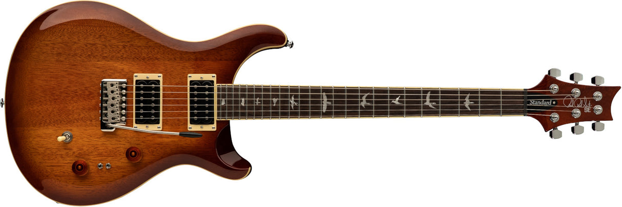 PRS SE Standard 24-08 elektrisk gitar ( Tobacco Burst )