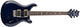 PRS SE Standard 24 elektrisk gitar ( Transparent Blue )