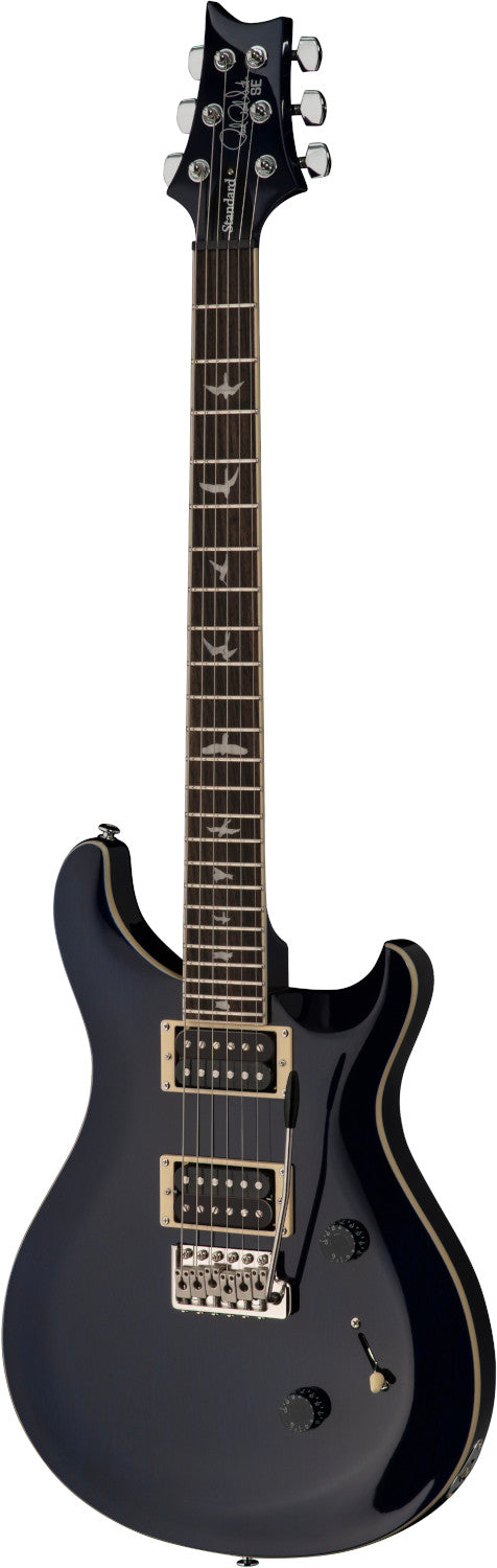 PRS SE Standard 24 elektrisk gitar ( Transparent Blue )