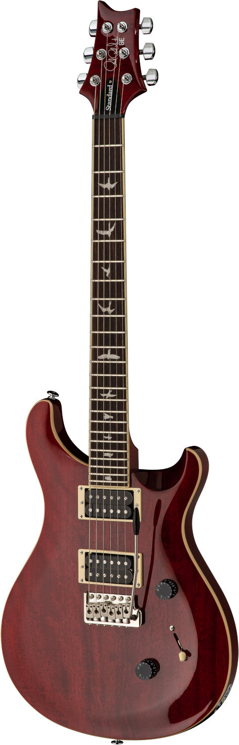 PRS SE Standard 24 elektrisk gitar ( Vintage Cherry )