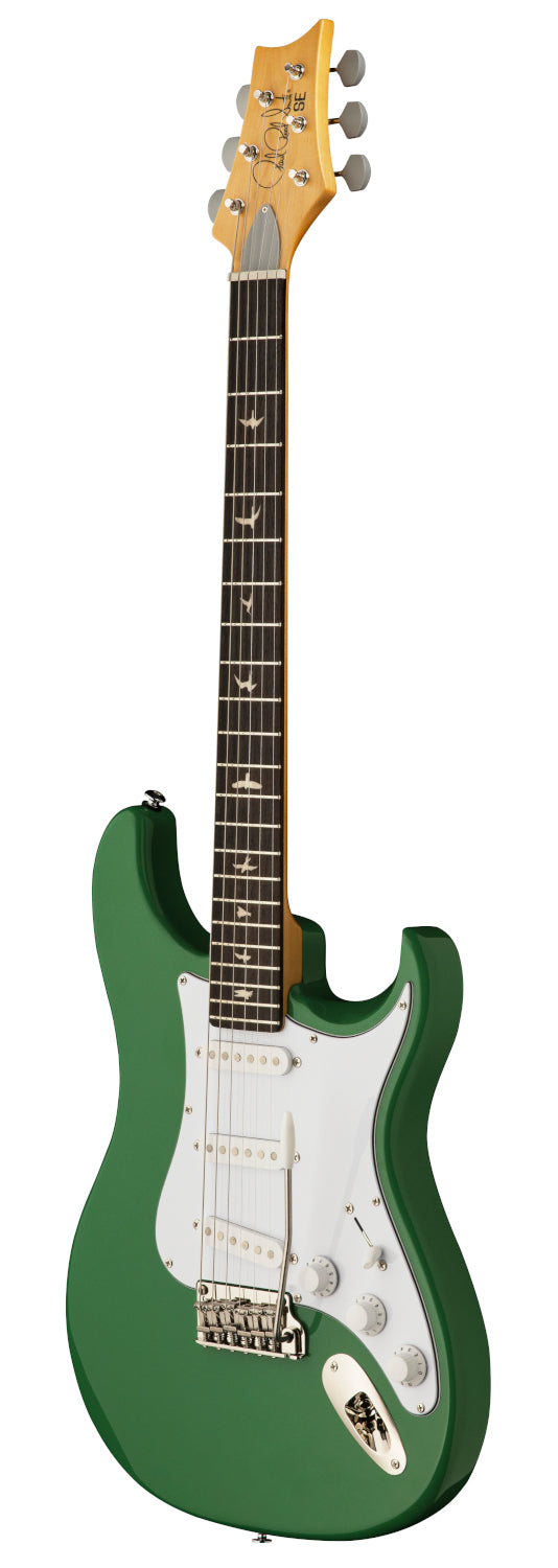 PRS SE John Mayer Silver Sky elektrisk gitar (Ever Green )