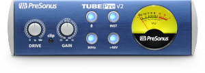 Presonus TubePre V2 mikrofonforforsterker