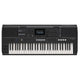 Yamaha PSR-E583 Keyboard (Svart)