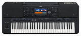 Yamaha PSR-SX700 Keyboard (svart)