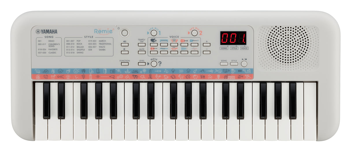 Yamaha PSS E30 Keyboard (hvit)