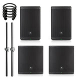 JBL EON 715 Active PA-høyttalerpakke