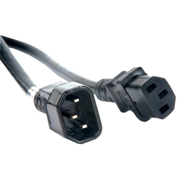 Perfex IEC skjøtekabel (3,0m)