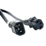 Perfex IEC skjøtekabel (3,0m)