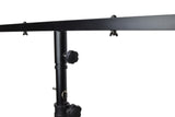 Perfex Light-stativ med T-stang (30 kg, 3,2 m)