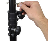 Perfex Light-stativ med T-stang (30 kg, 3,2 m)