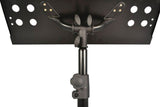 Perfex musikkstativ (89-134 cm)