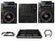 Pioneer DJ CDJ-3000 og DJM-A9-pakke